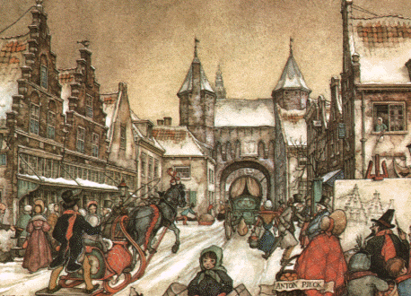 Anton_Pieck_winter