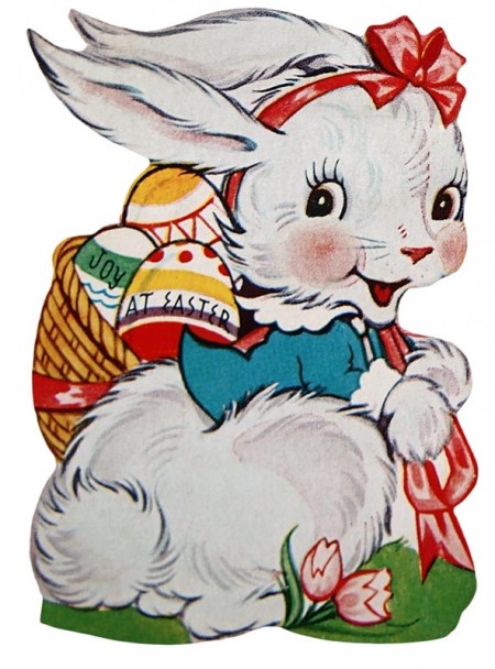 retro-easter-bunny-art-printable-450x608