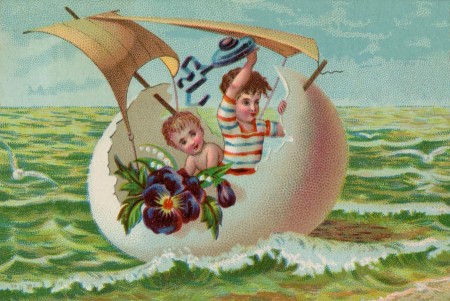 victorian-easter-egg-boat-450x301