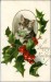 free-vintage-happy-new-year-cards-striped-cat-holly